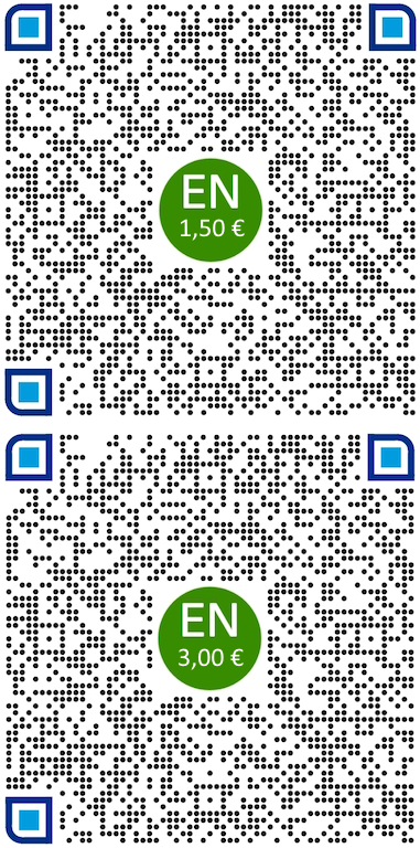 PayPal QR-Code